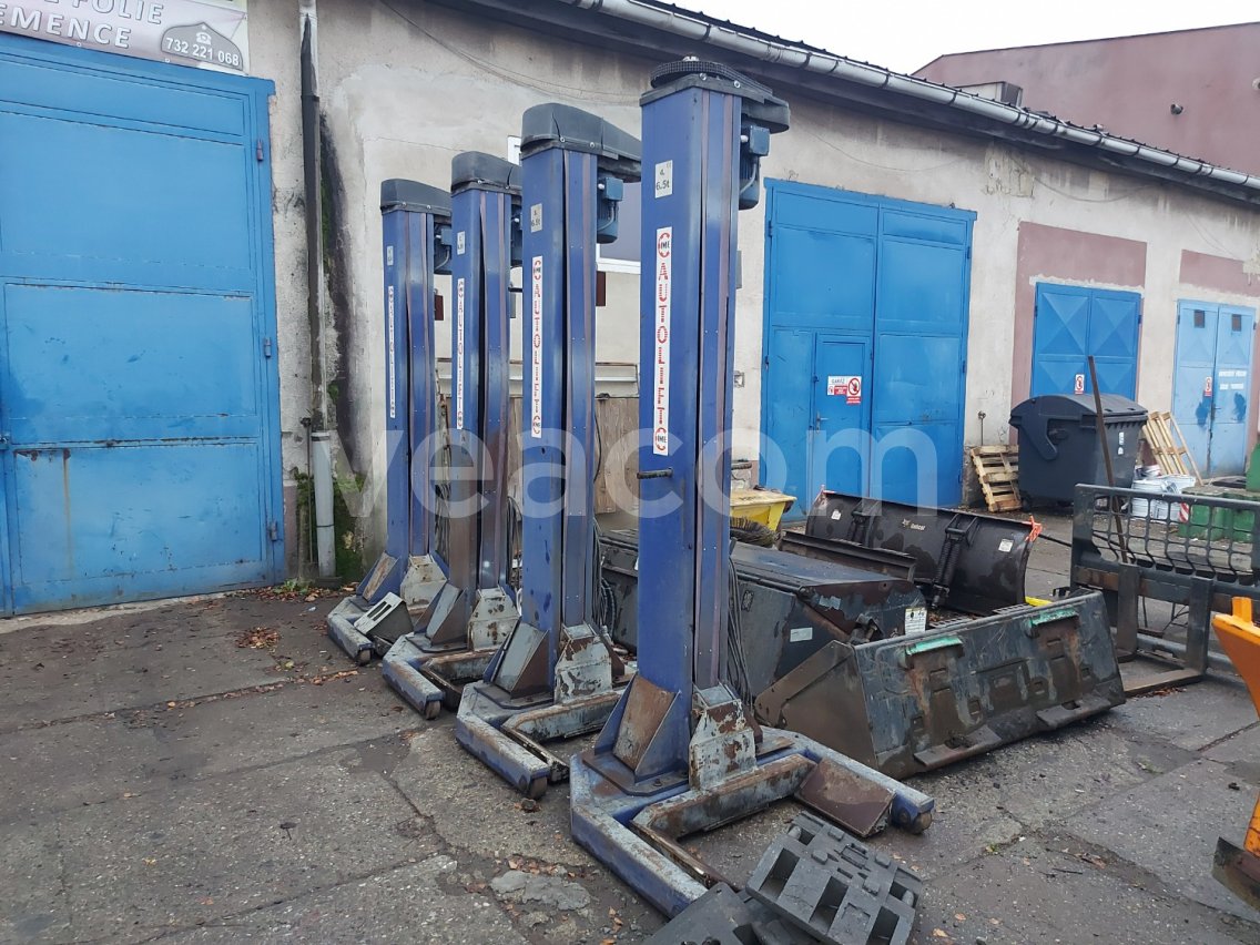 Online aukce:   AUTOLIFT ESH 2641