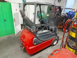 Online aukce: LINDE  E 16C-02