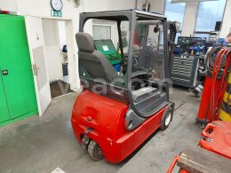 Online aukce: LINDE  E 16C-02