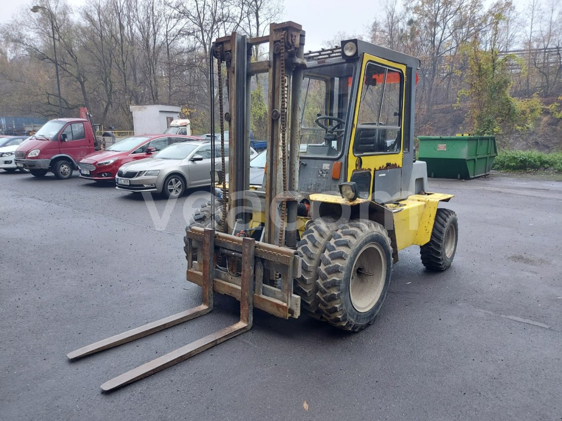 Online auction: DESTA  DVHM 3522 TXK