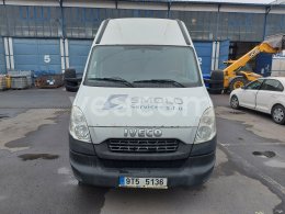 Online auction: IVECO  DAILY 35S13