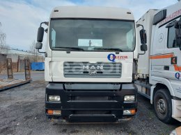 Online aukce: MAN  TGA 26.390 6x2-2 LL