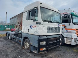 Online aukce: MAN  TGA 26.390 6x2-2 LL