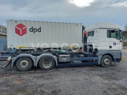 Online aukce: MAN  TGA 26.390 6x2-2 LL