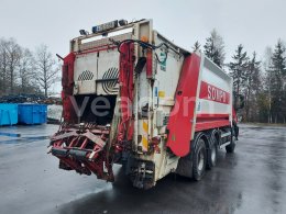 Aukcja internetowa: IVECO  TRAKKER 330 6x4