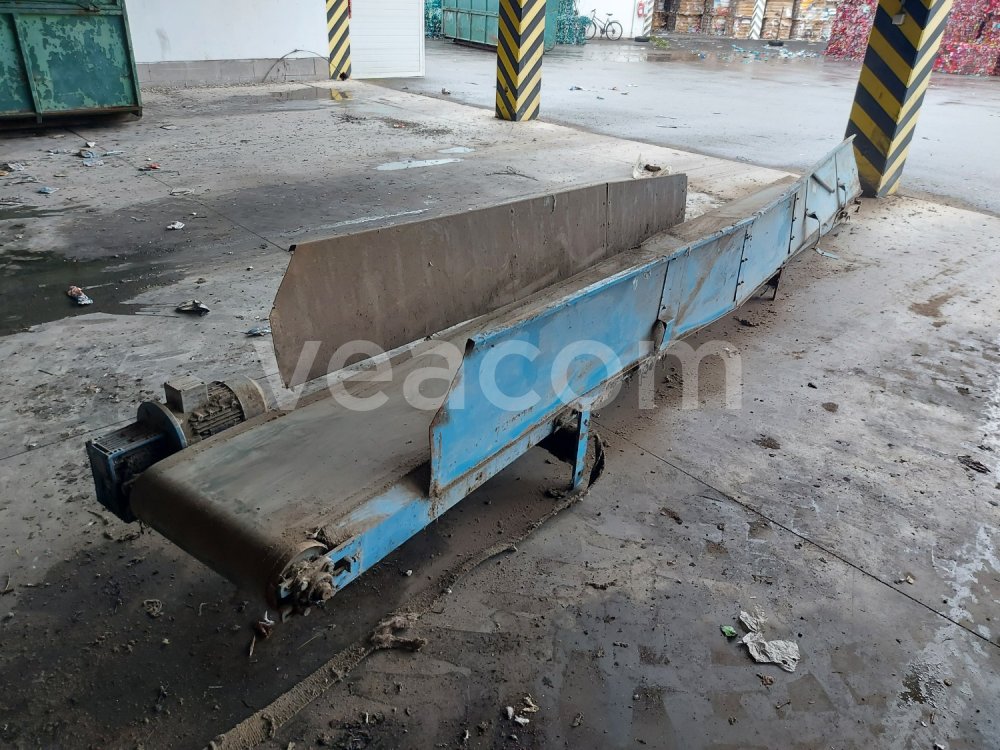 Online auction:  DOPRAVNÍK BLUETECH 535x50cm
