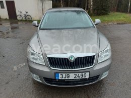 Online auction: ŠKODA  OCTAVIA