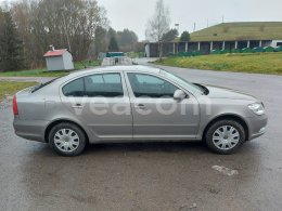 Aukcja internetowa: ŠKODA  OCTAVIA