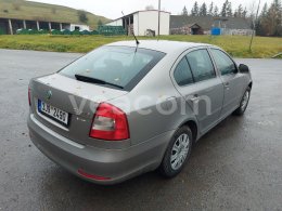 Online aukce: ŠKODA  OCTAVIA