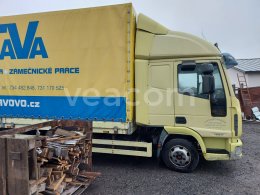 Online aukce: IVECO  EUROCARGO 75E17