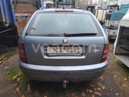 Online auction: ŠKODA Fabia 