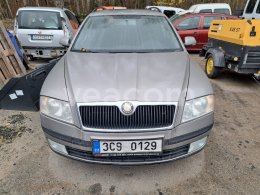Online aukce: ŠKODA Octavia 