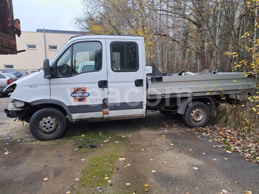 Online auction: IVECO  DAILY 29L12