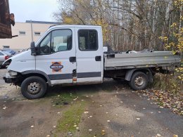 Online aukce: IVECO  DAILY 29L12