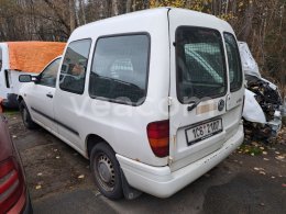 Online aukce: Volkswagen  CADDY