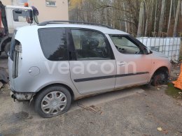 Online aukce: ŠKODA  ROOMSTER
