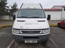 Online aukce: IVECO  DAILY 35 C14V