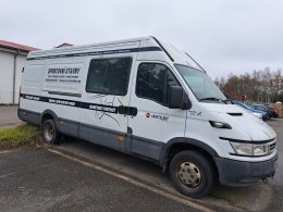 Online aukce: IVECO  DAILY 35 C14V
