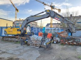 Aukcja internetowa: VOLVO  EC210BLC + 3D LASER ICON GPS80