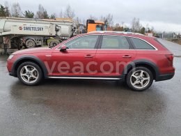 Online árverés: AUDI  A4 2.0 TDI ALLROAD