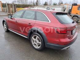 Online aukce: AUDI  A4 2.0 TDI ALLROAD