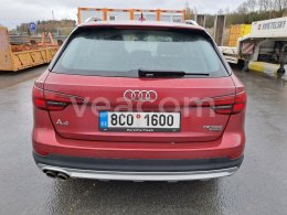 Online-Versteigerung: AUDI  A4 2.0 TDI ALLROAD