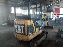 Online árverés: CATERPILLAR  301.8 C