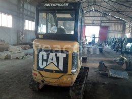 Online auction: CATERPILLAR  301.8 C