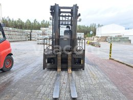 Online aukce: LINDE  H50D-02