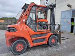 Online aukce: LINDE  H50D-02