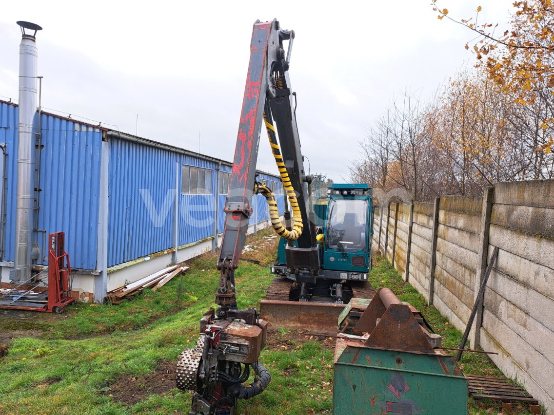 Online auction: NEUSON  MHT 8002 HV