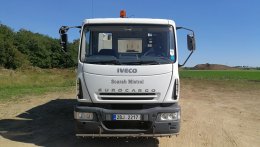 Online auction: IVECO  EUROCARGO ML 140E18