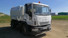 Інтернет-аукціон: IVECO  EUROCARGO ML 140E18