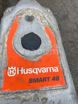 Online aukce:   HUSQVARNA SMART 48