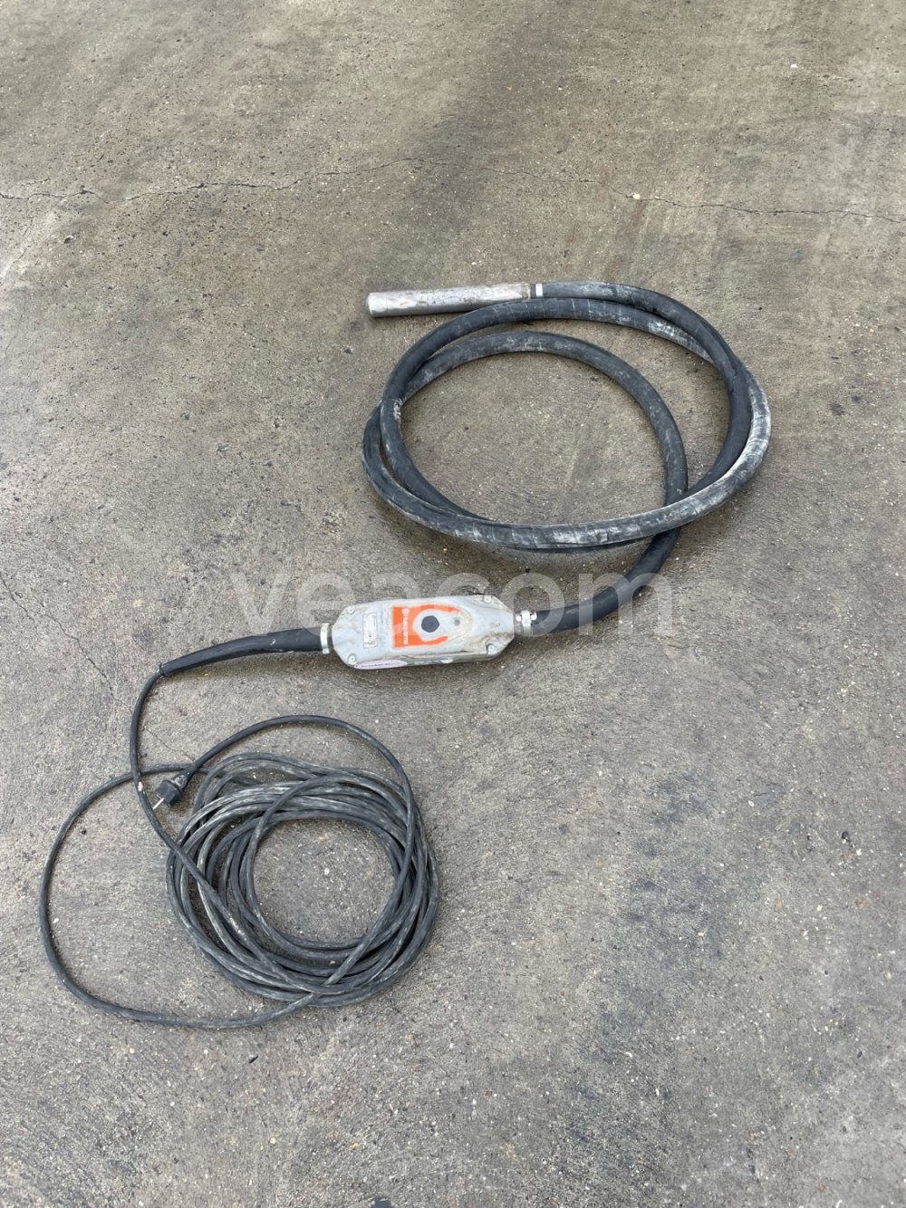 Online auction:  HUSQVARNA SMART 48