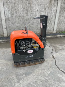 Online auction:   HUSQVARNA LG504