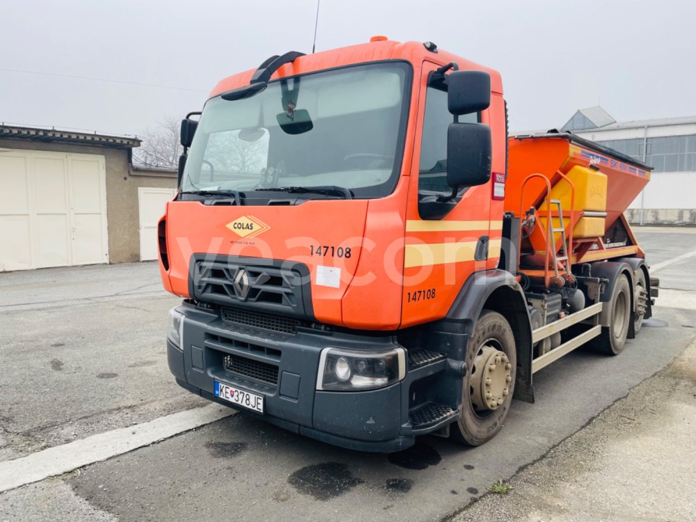 Aukcja internetowa: RENAULT  D WIDE