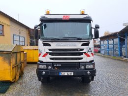 Online aukce: SCANIA  G 410 6x4