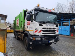 Online árverés: SCANIA  G 410 6x4