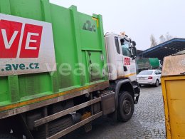 Online-Versteigerung: SCANIA  G 410 6x4