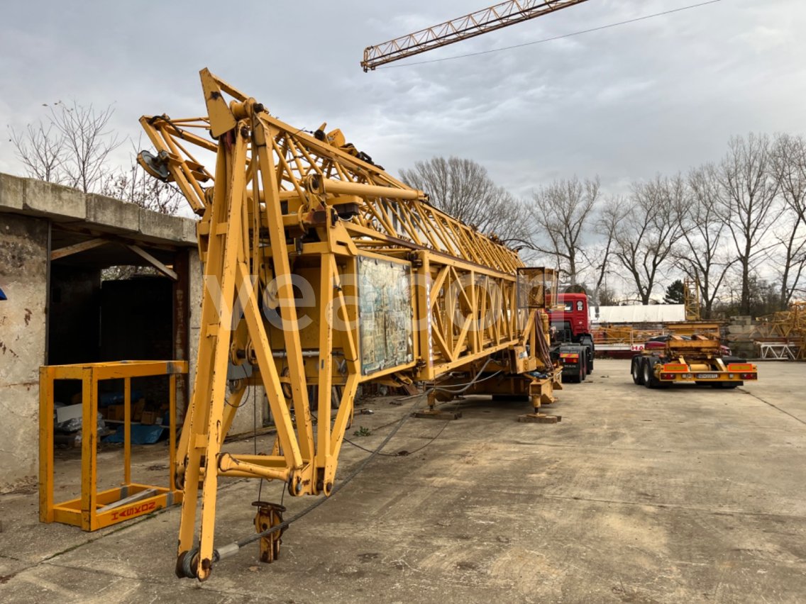 Online aukce: LIEBHERR  50K