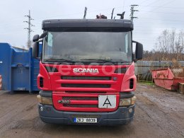 Интернет-аукцион: SCANIA  P 380 6x2 + HR