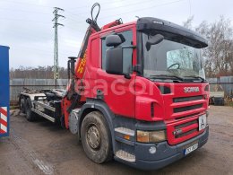 Интернет-аукцион: SCANIA  P 380 6x2 + HR