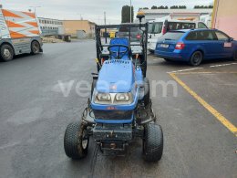 Online-Versteigerung: ISEKI  SXG 22
