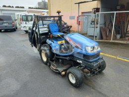 Online-Versteigerung: ISEKI  SXG 22