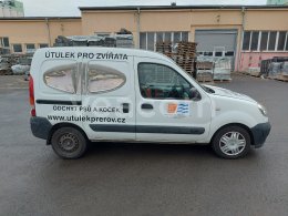 Online aukce: RENAULT  Kangoo EXPRESS