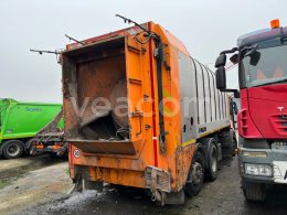 Online auction: MERCEDES-BENZ  Econic 2633