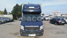 Online-Versteigerung: MERCEDES-BENZ  Sprinter 319 CDI/L FG