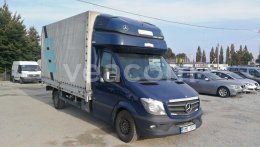 Online árverés: MERCEDES-BENZ  Sprinter 319 CDI/L FG