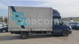 Online aukce: MERCEDES-BENZ  Sprinter 319 CDI/L FG